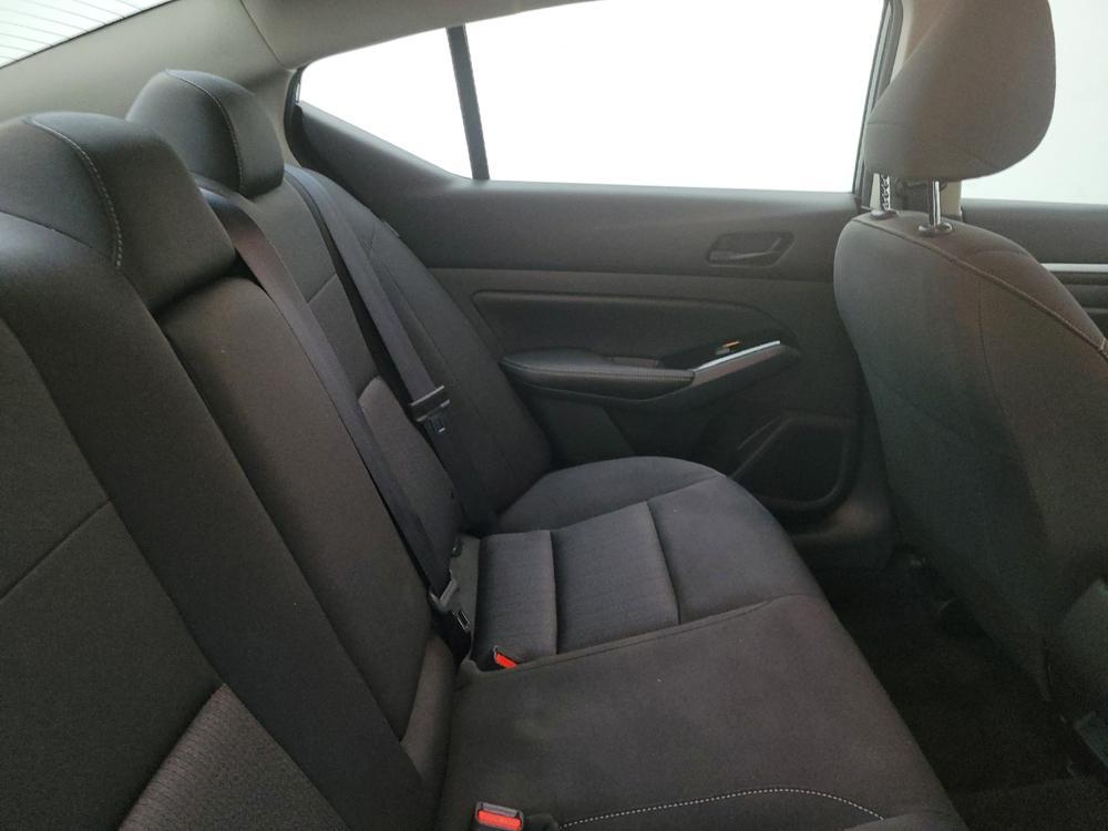 used 2023 Nissan Altima car, priced at $23,095