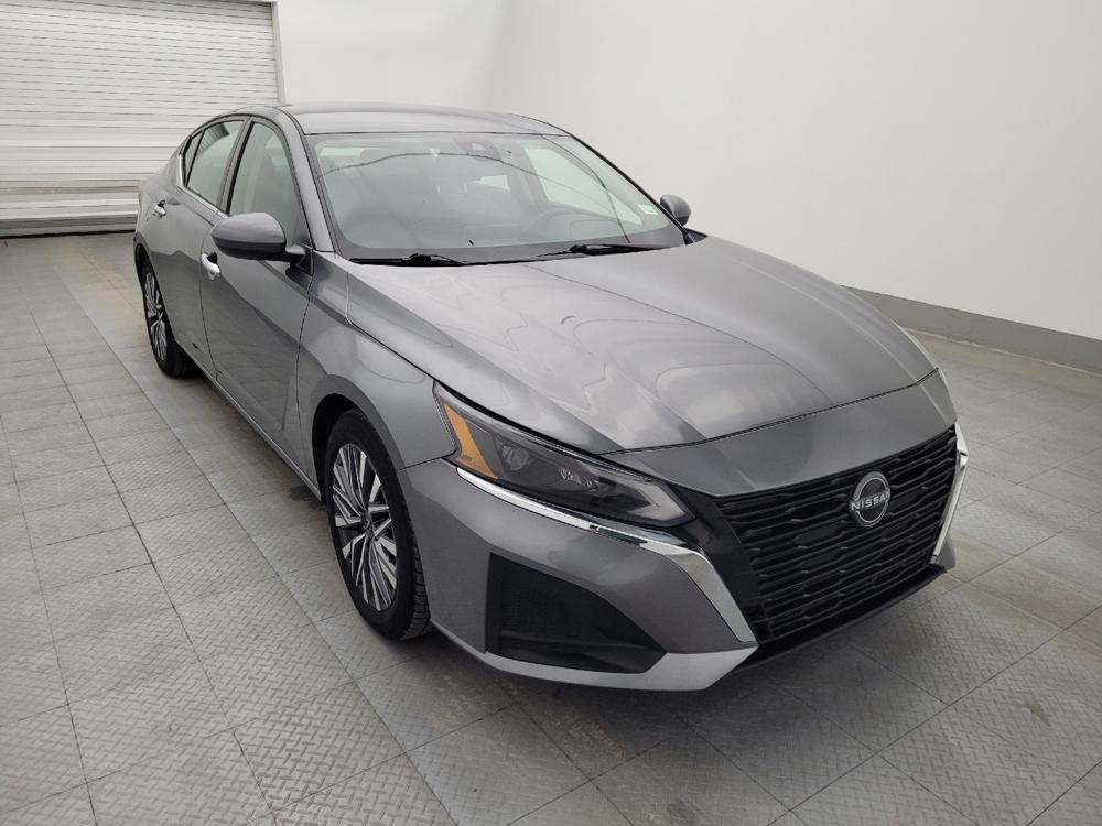 used 2023 Nissan Altima car, priced at $23,095