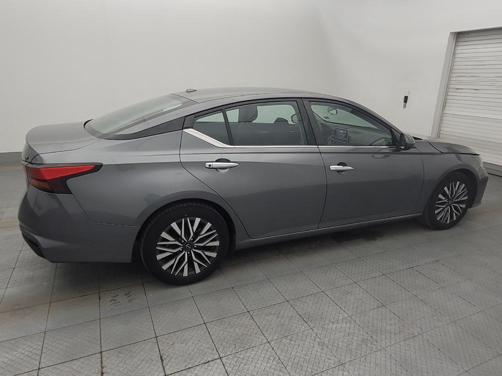 used 2023 Nissan Altima car, priced at $23,095