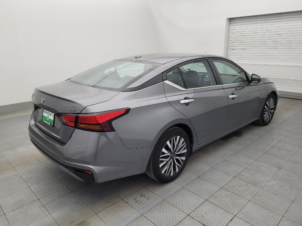 used 2023 Nissan Altima car, priced at $23,095