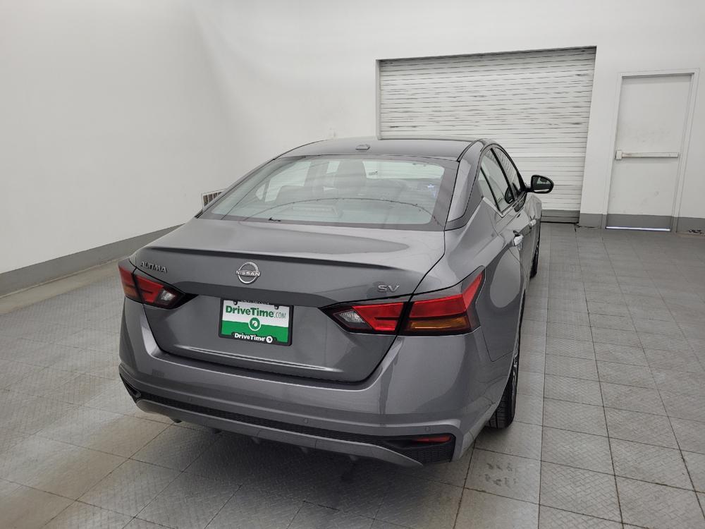 used 2023 Nissan Altima car, priced at $23,095