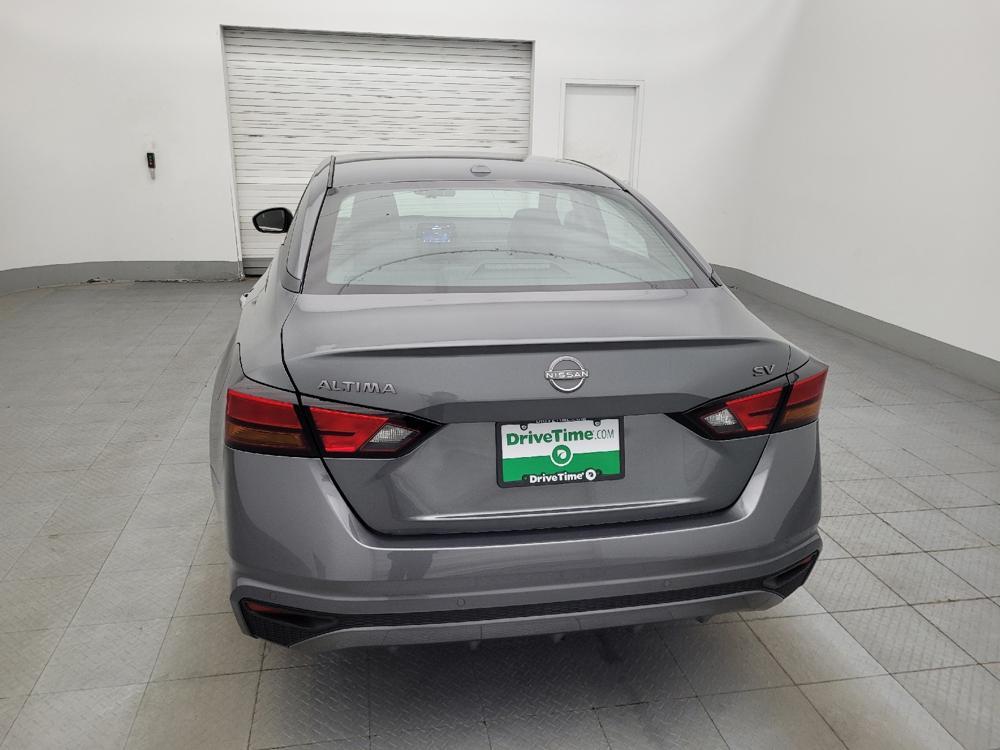 used 2023 Nissan Altima car, priced at $23,095