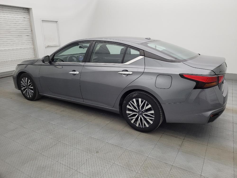 used 2023 Nissan Altima car, priced at $23,095