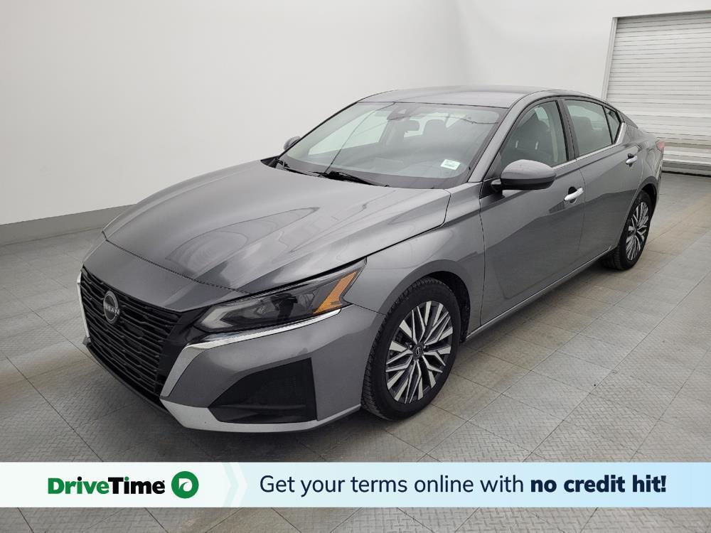 used 2023 Nissan Altima car, priced at $23,095