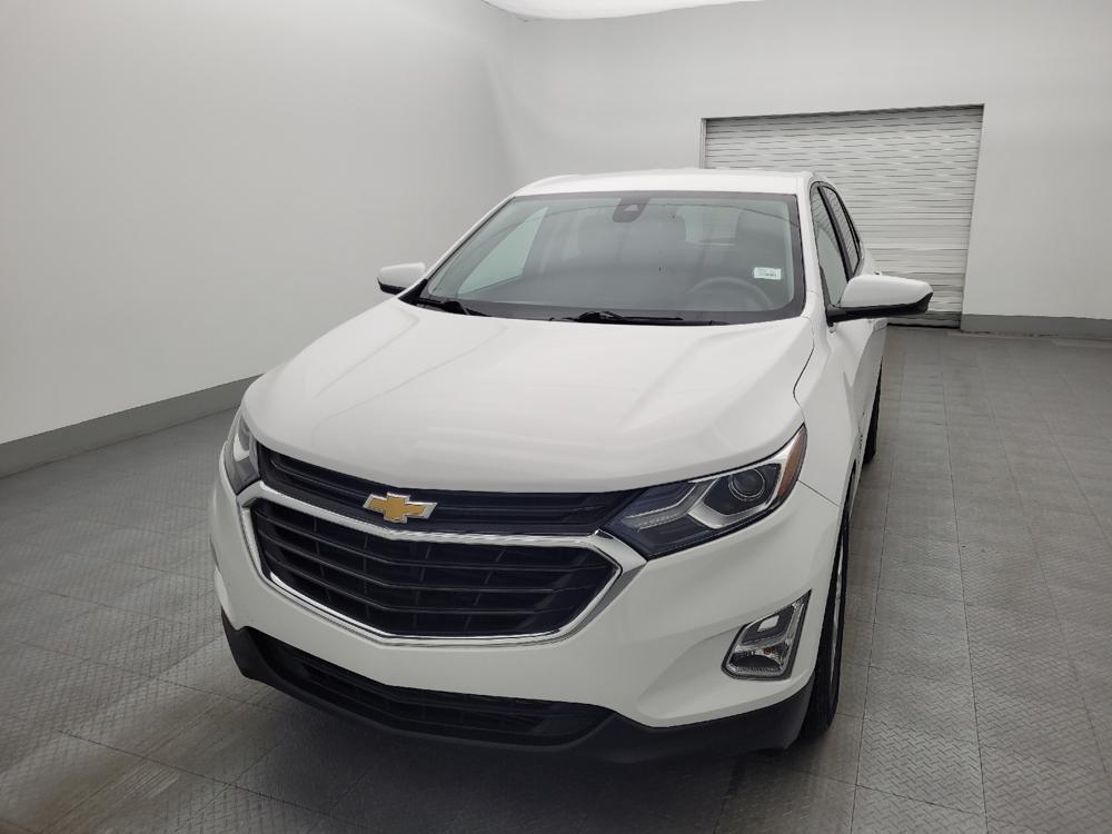 used 2021 Chevrolet Equinox car, priced at $16,695
