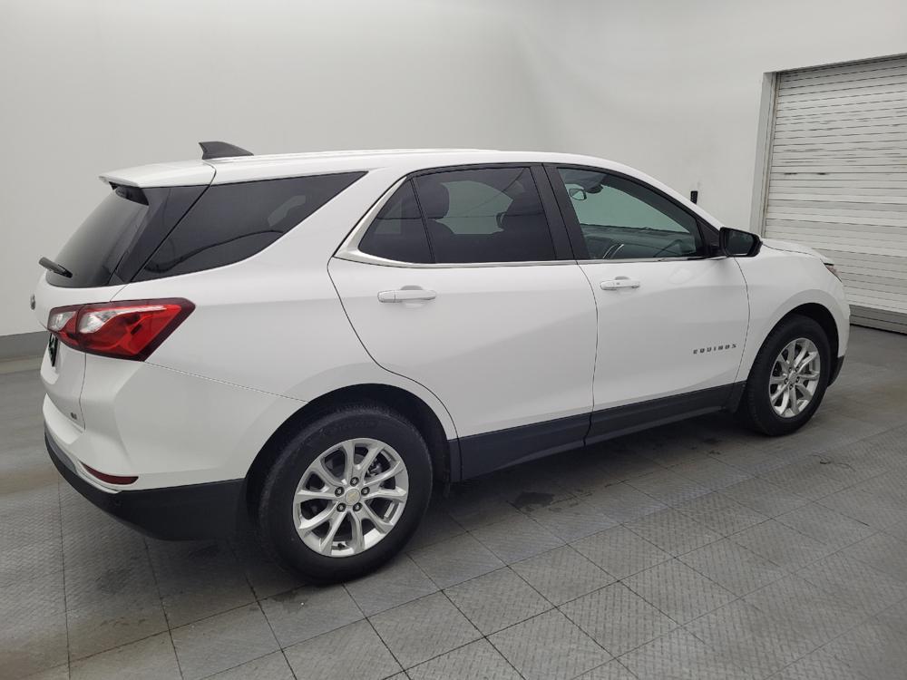 used 2021 Chevrolet Equinox car, priced at $16,695