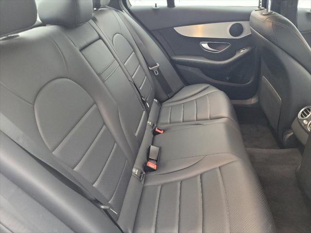used 2019 Mercedes-Benz C-Class car, priced at $22,595