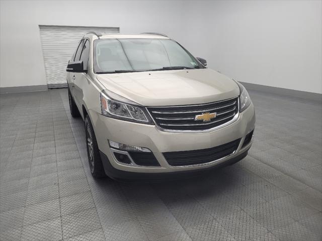 used 2017 Chevrolet Traverse car, priced at $14,495