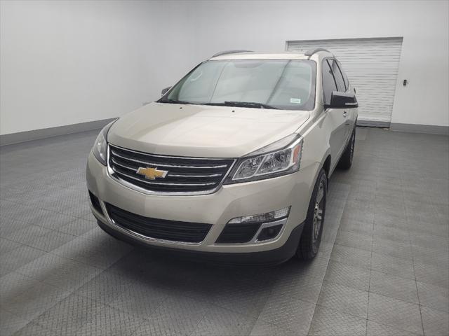 used 2017 Chevrolet Traverse car, priced at $14,495