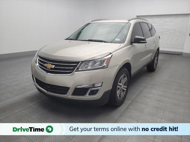 used 2017 Chevrolet Traverse car, priced at $14,495