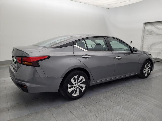 used 2023 Nissan Altima car, priced at $23,695