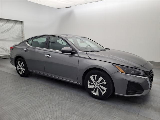 used 2023 Nissan Altima car, priced at $23,695