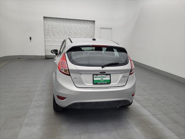 used 2016 Ford Fiesta car, priced at $11,995