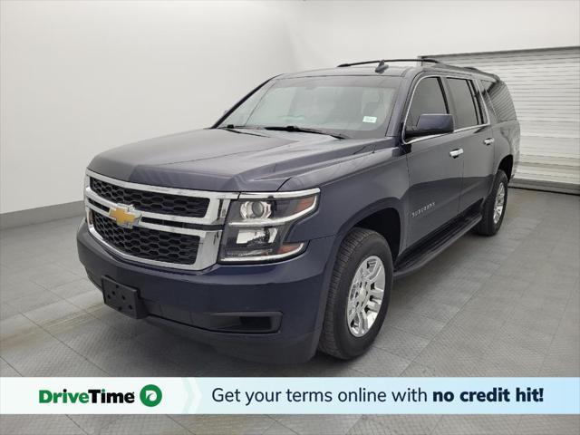 used 2019 Chevrolet Suburban car, priced at $27,495