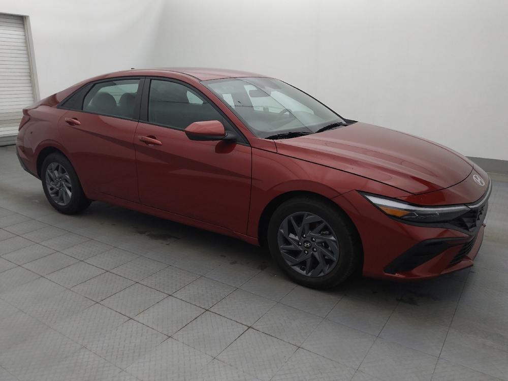 used 2024 Hyundai Elantra car, priced at $24,695