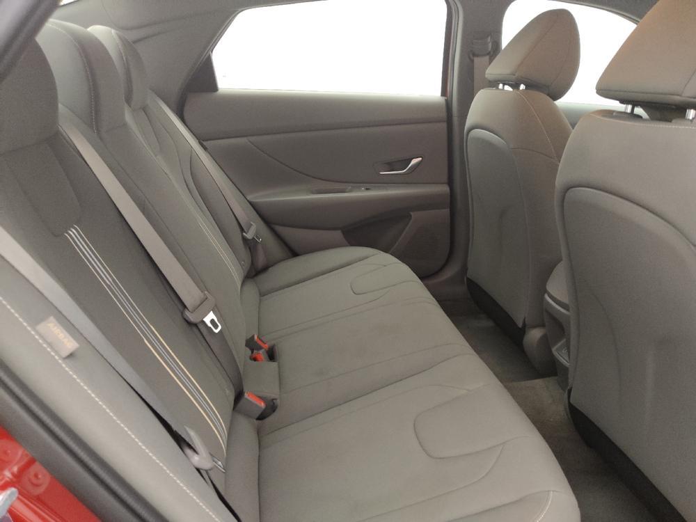 used 2024 Hyundai Elantra car, priced at $24,695