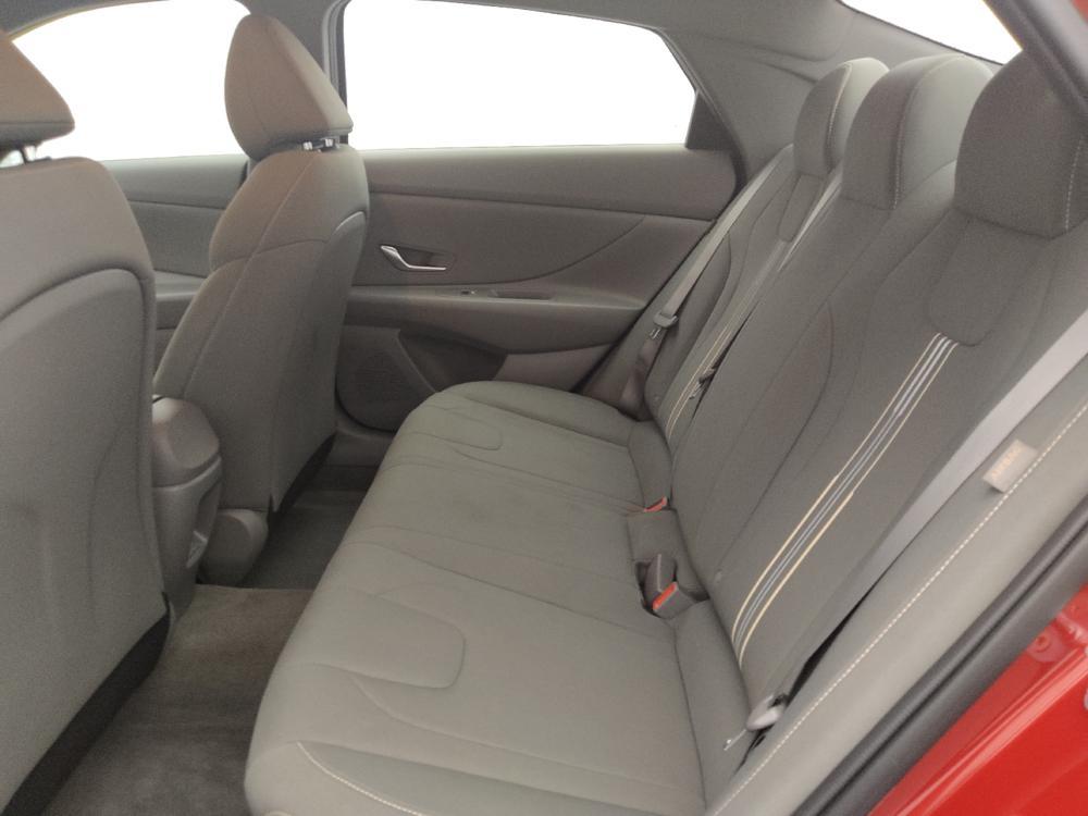 used 2024 Hyundai Elantra car, priced at $24,695