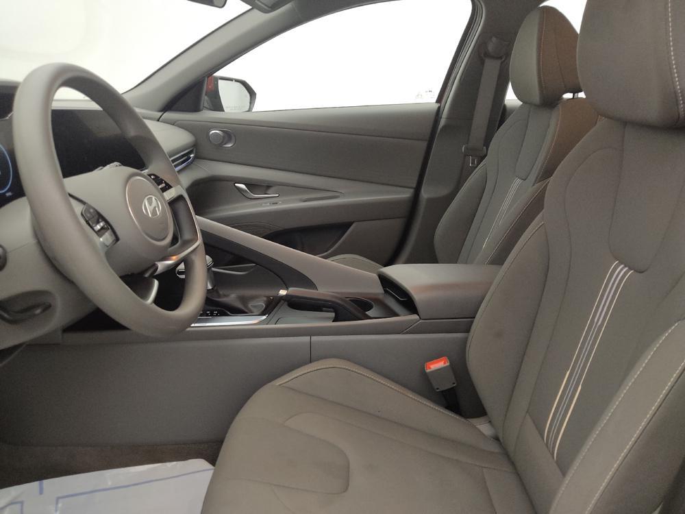 used 2024 Hyundai Elantra car, priced at $24,695