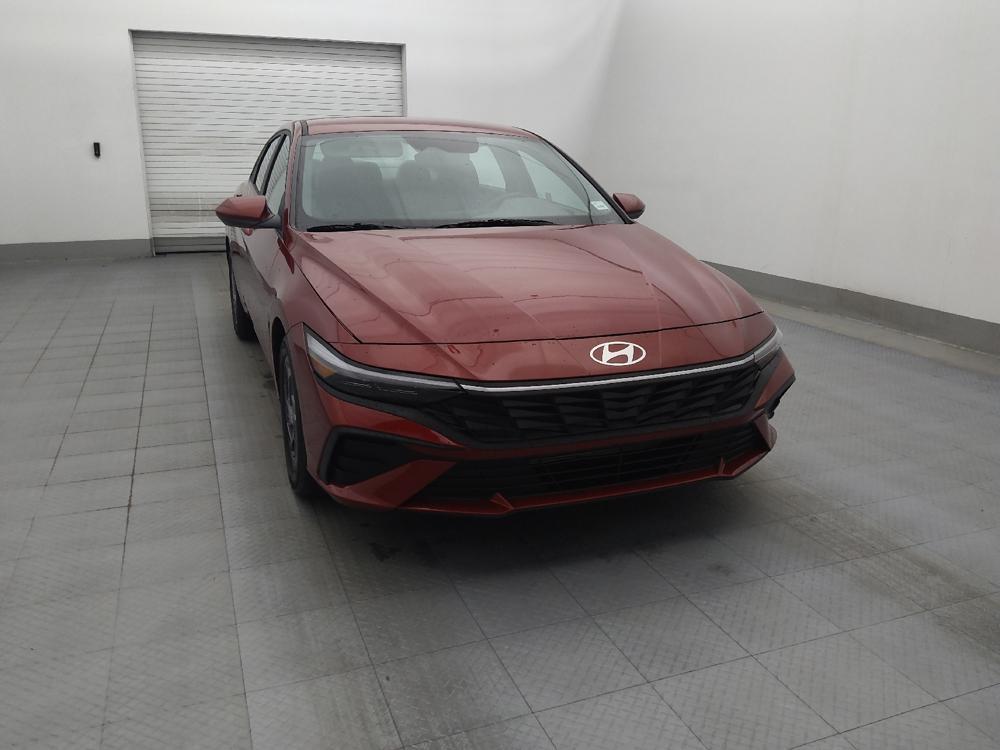 used 2024 Hyundai Elantra car, priced at $24,695