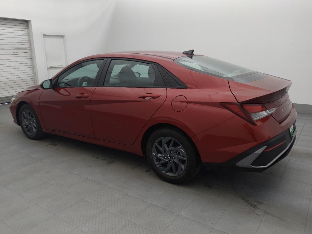 used 2024 Hyundai Elantra car, priced at $24,695