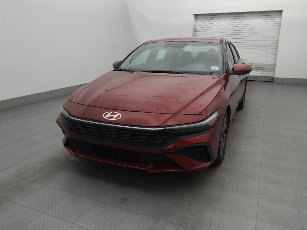 used 2024 Hyundai Elantra car, priced at $24,695