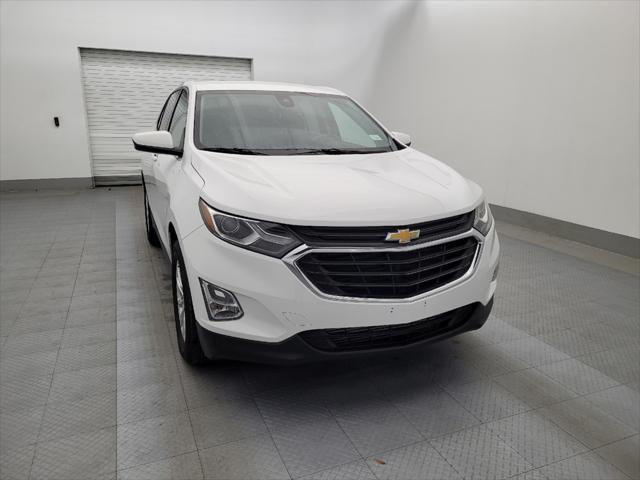 used 2020 Chevrolet Equinox car, priced at $15,895