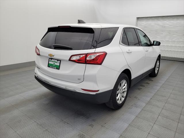 used 2020 Chevrolet Equinox car, priced at $15,895