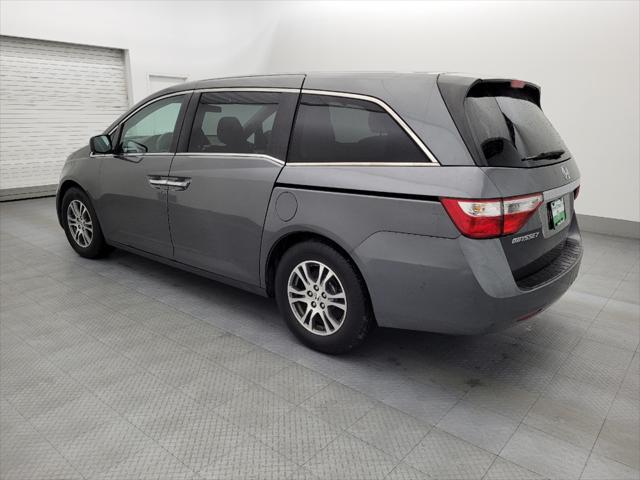 used 2013 Honda Odyssey car, priced at $13,995