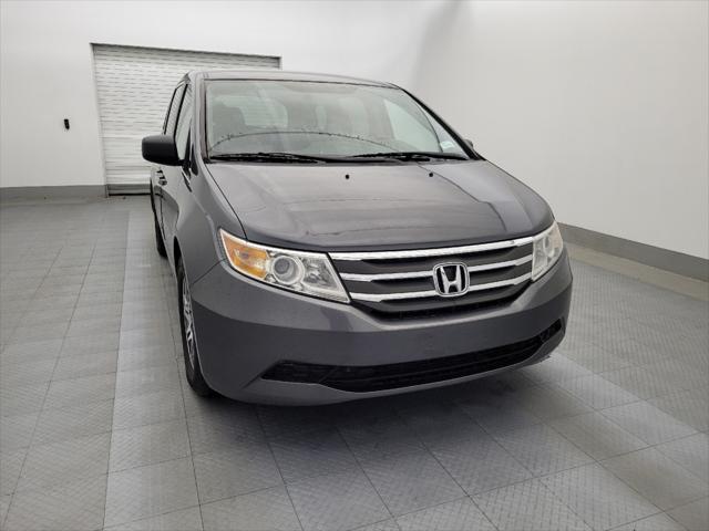 used 2013 Honda Odyssey car, priced at $13,995