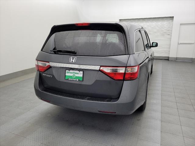 used 2013 Honda Odyssey car, priced at $13,995