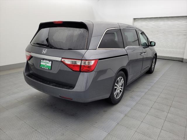 used 2013 Honda Odyssey car, priced at $13,995