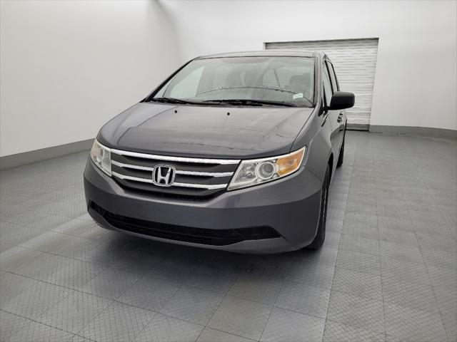 used 2013 Honda Odyssey car, priced at $13,995