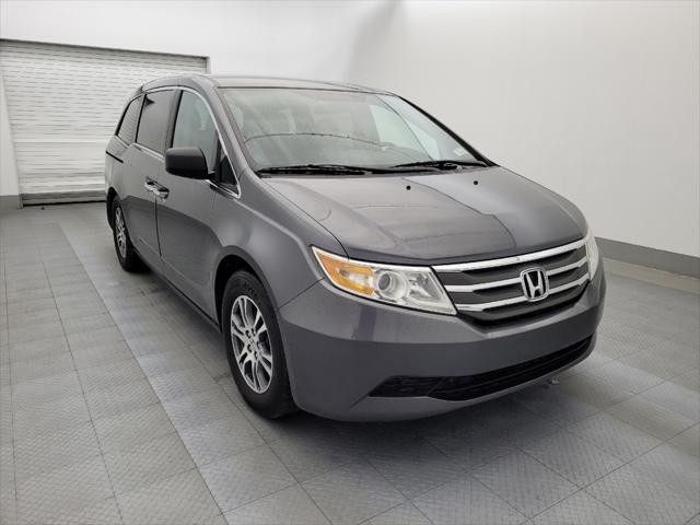 used 2013 Honda Odyssey car, priced at $13,995