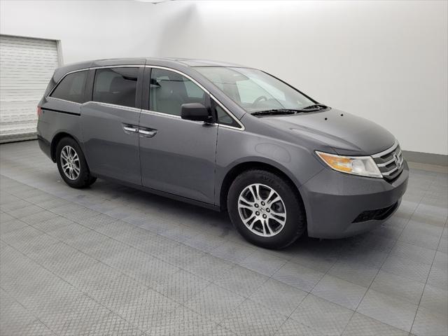 used 2013 Honda Odyssey car, priced at $13,995