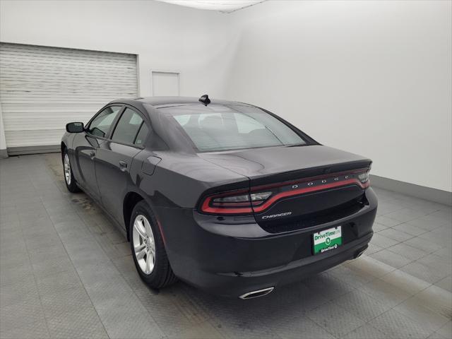 used 2023 Dodge Charger car, priced at $24,795