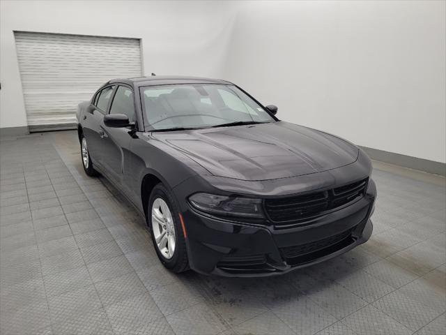 used 2023 Dodge Charger car, priced at $24,795