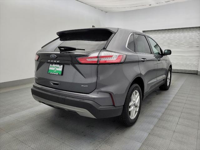 used 2022 Ford Edge car, priced at $22,095