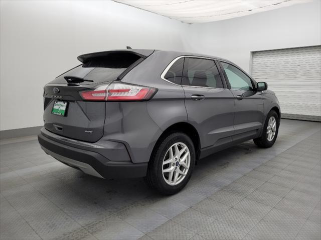 used 2022 Ford Edge car, priced at $22,095