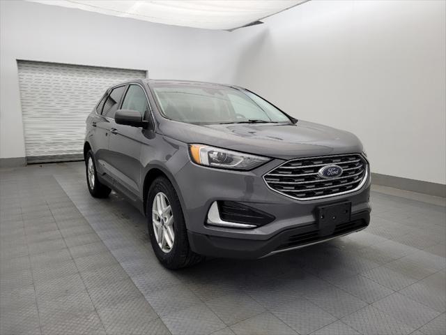 used 2022 Ford Edge car, priced at $22,095