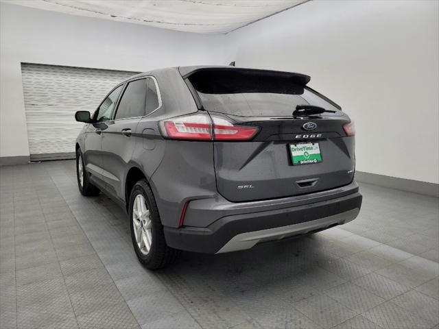 used 2022 Ford Edge car, priced at $22,095