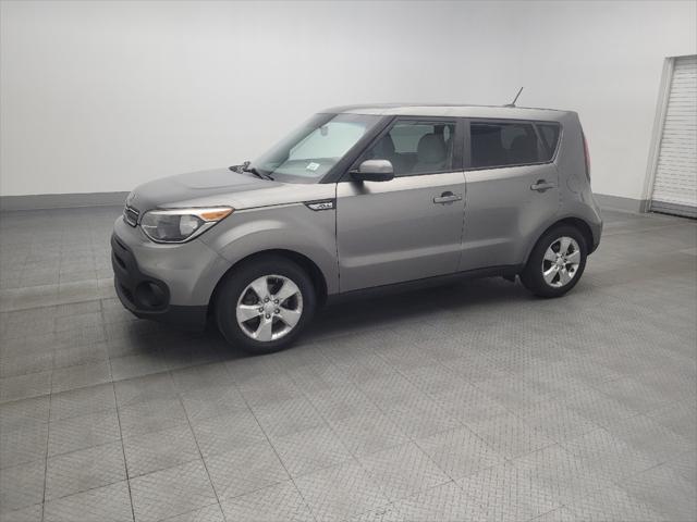 used 2017 Kia Soul car, priced at $12,095