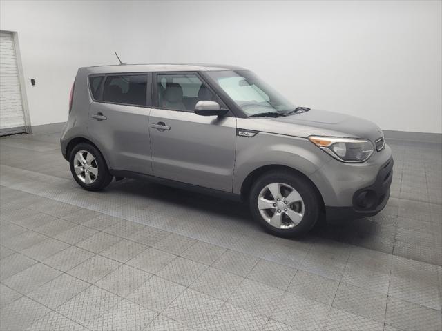 used 2017 Kia Soul car, priced at $12,095