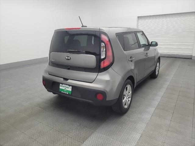 used 2017 Kia Soul car, priced at $12,095