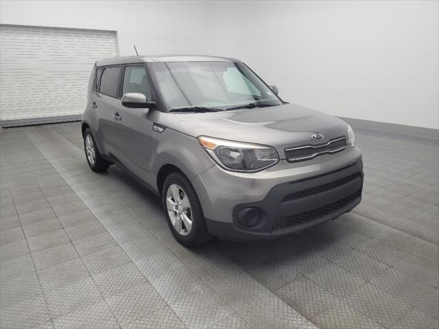 used 2017 Kia Soul car, priced at $12,095