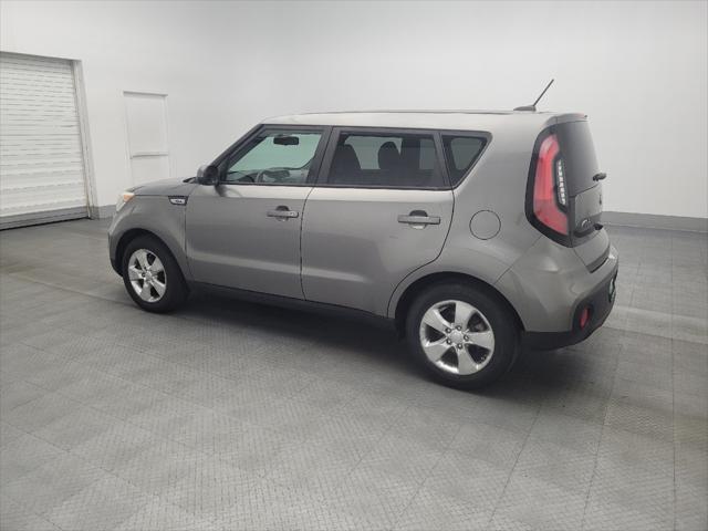 used 2017 Kia Soul car, priced at $12,095