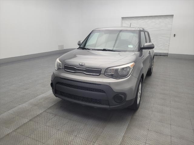 used 2017 Kia Soul car, priced at $12,095