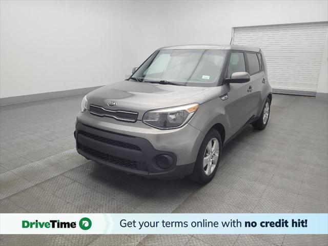 used 2017 Kia Soul car, priced at $12,095