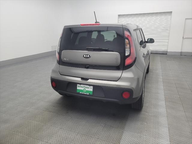 used 2017 Kia Soul car, priced at $12,095