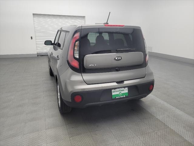 used 2017 Kia Soul car, priced at $12,095