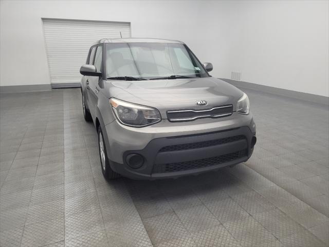 used 2017 Kia Soul car, priced at $12,095